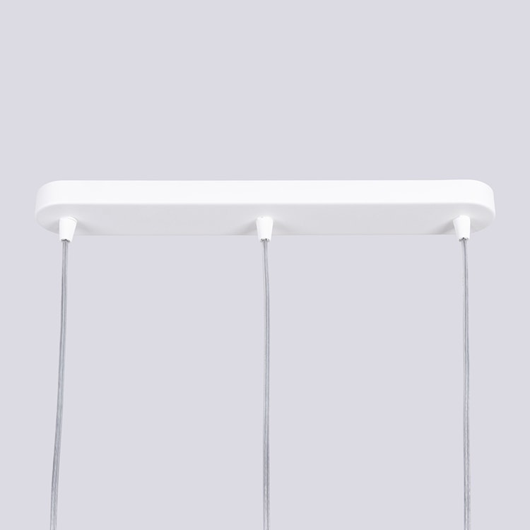 Lampa wisząca Liro 3L biały  - zdjęcie 10