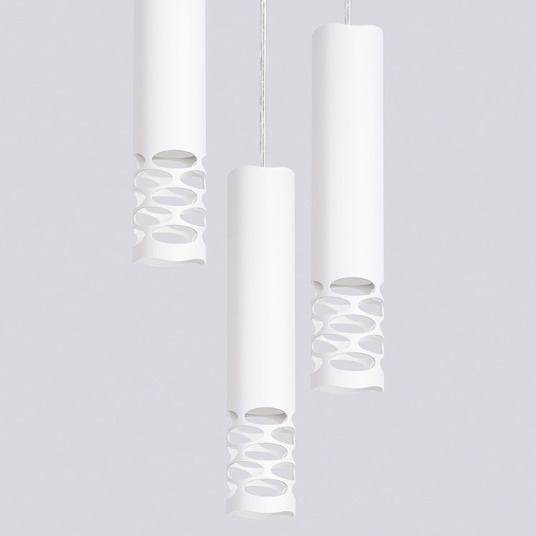 Lampa wisząca Liro 3P biały  - zdjęcie 8