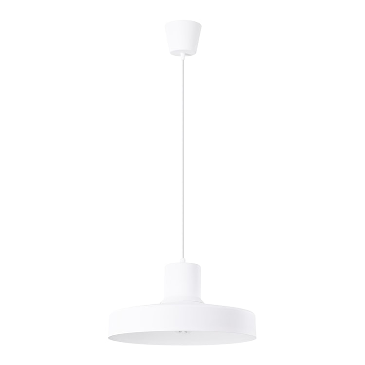 Lampa wisząca Bilo biała 