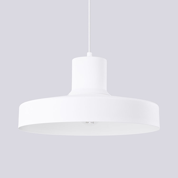 Lampa wisząca Bilo biała  - zdjęcie 9