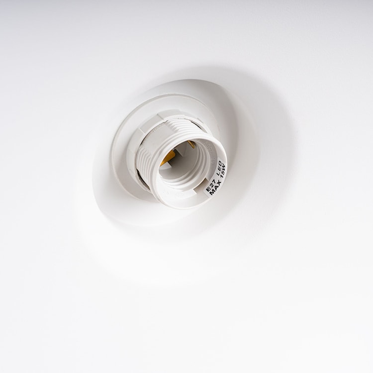 Lampa wisząca Bilo biała  - zdjęcie 12