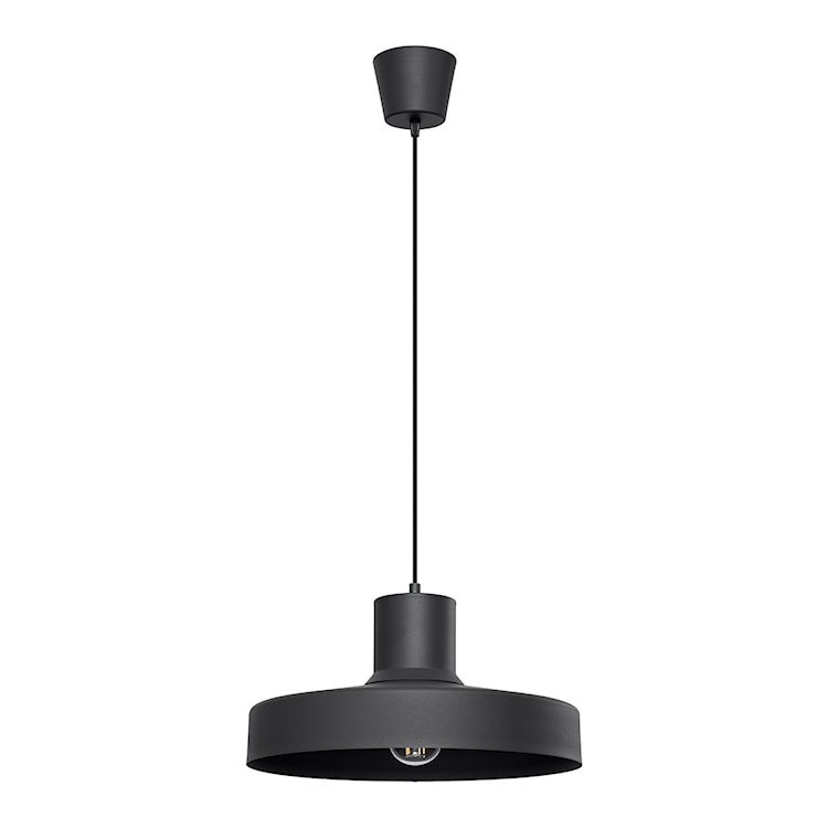 Lampa wisząca Bilo czarna 