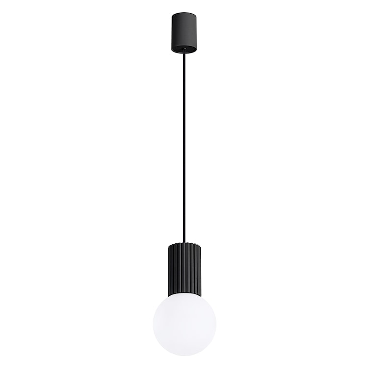 Lampa wisząca Halo 1 czarna 