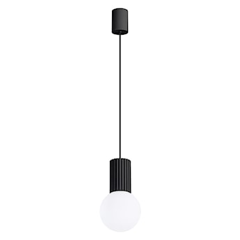 Lampa wisząca Halo 1 czarna
