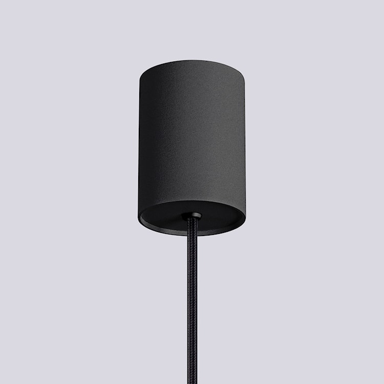 Lampa wisząca Halo 1 czarna  - zdjęcie 9