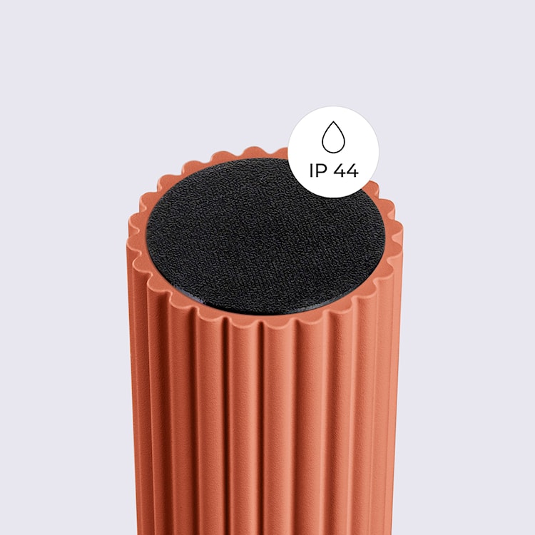 Plafon Halo ochra czerwona IP44  - zdjęcie 11