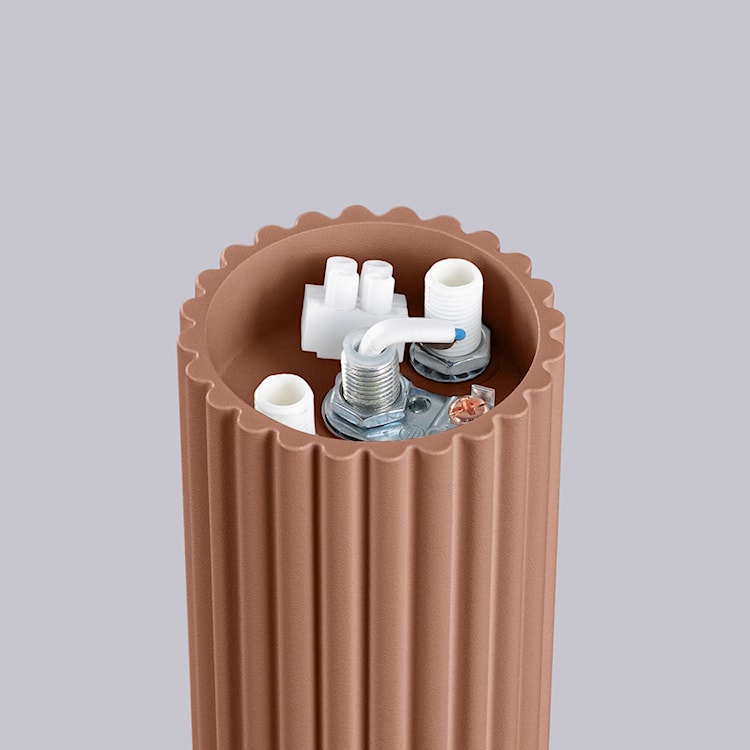 Plafon Halo mocca IP44  - zdjęcie 10