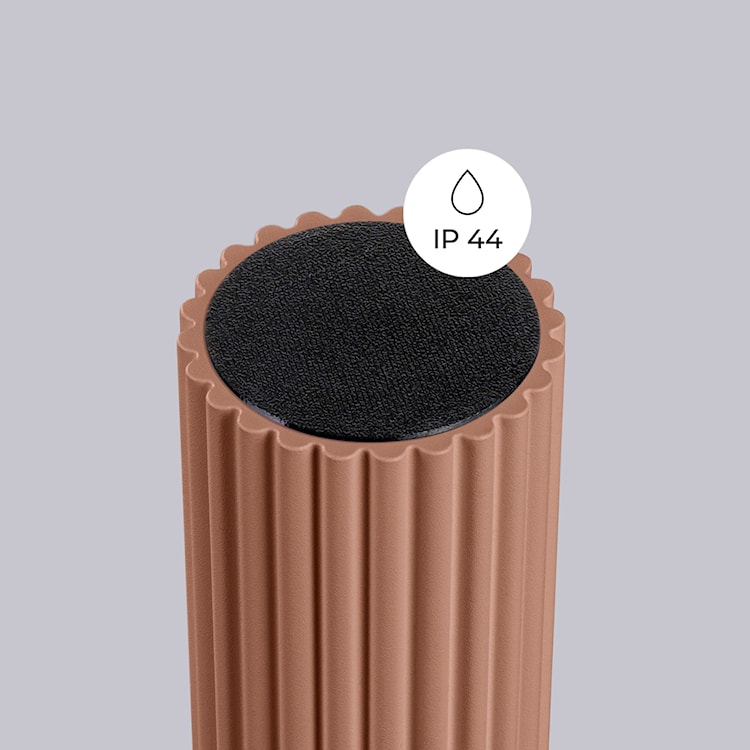 Plafon Halo mocca IP44  - zdjęcie 11
