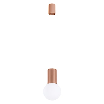 Lampa wisząca Halo 1 mocca