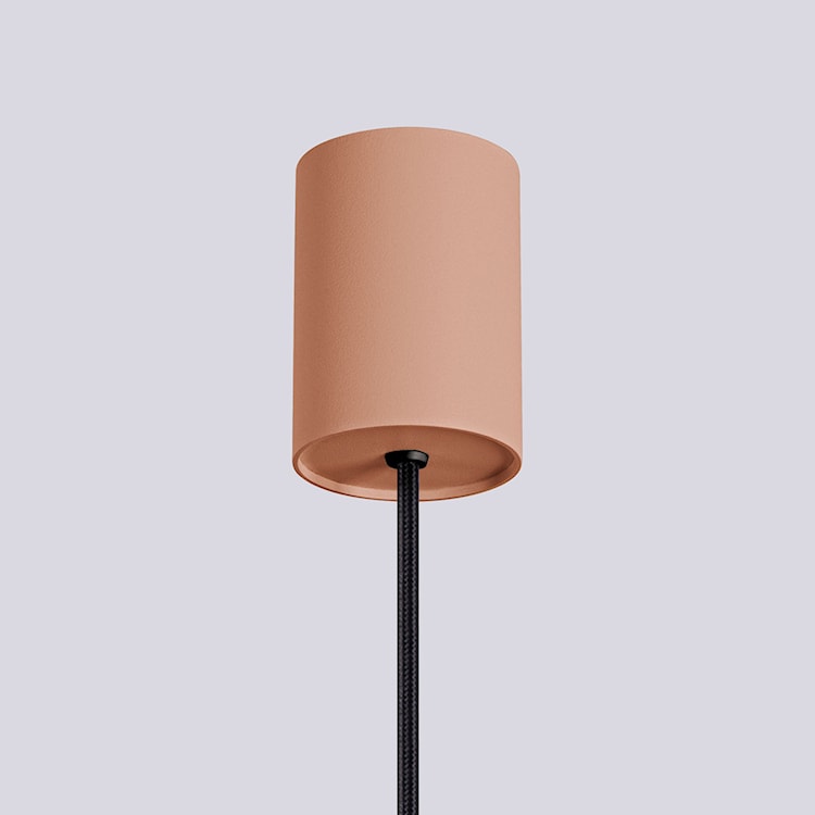 Lampa wisząca Halo 1 mocca  - zdjęcie 9