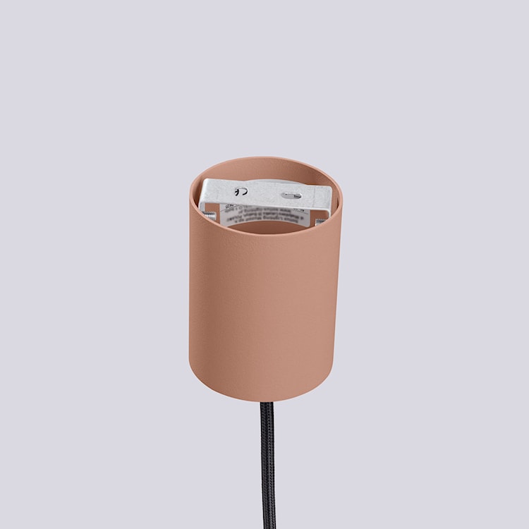 Lampa wisząca Halo 1 mocca  - zdjęcie 11