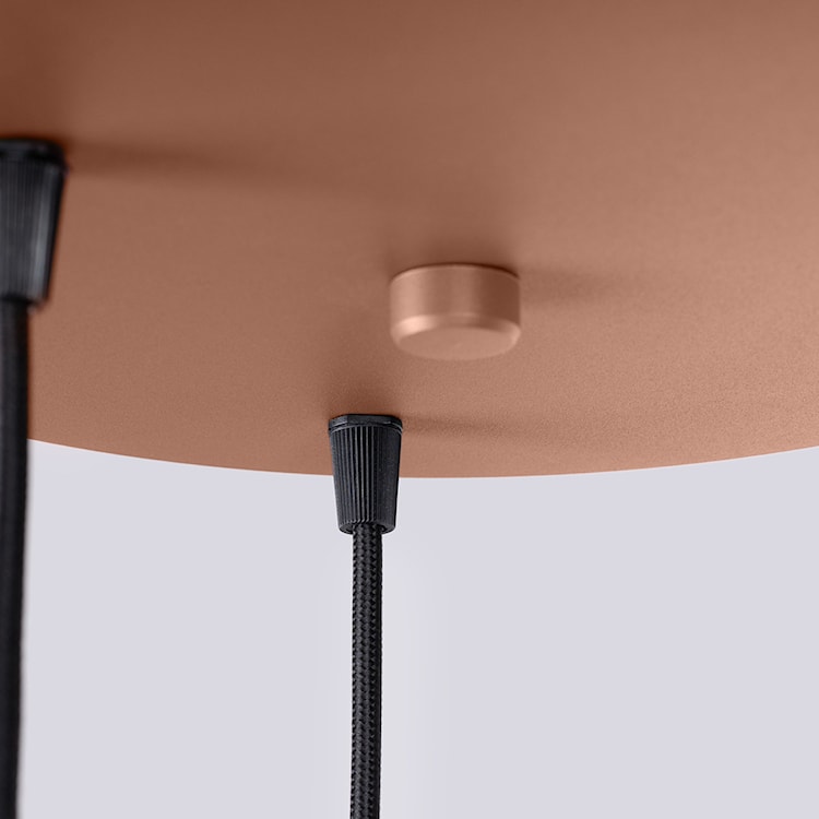 Lampa wisząca Halo 3P mocca  - zdjęcie 9