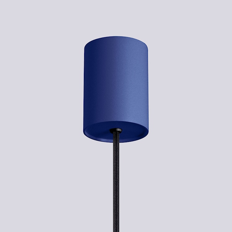 Lampa wisząca Halo 1 ultramaryna  - zdjęcie 9