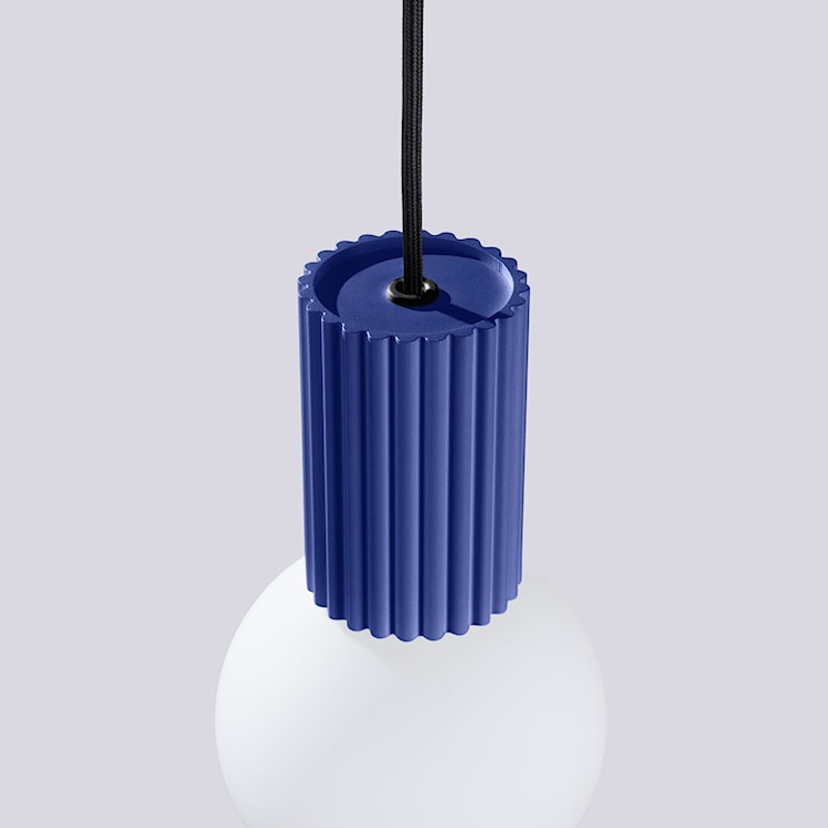 Lampa wisząca Halo 1 ultramaryna  - zdjęcie 10