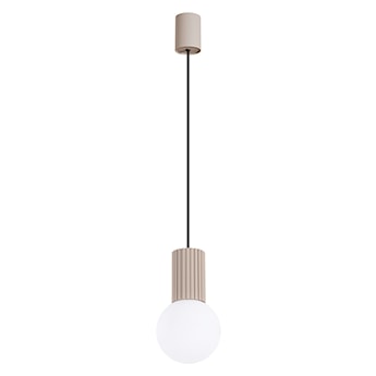 Lampa wisząca Halo 1 taupe