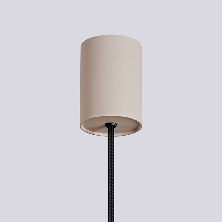 Lampa wisząca Halo 1 taupe  - zdjęcie 9
