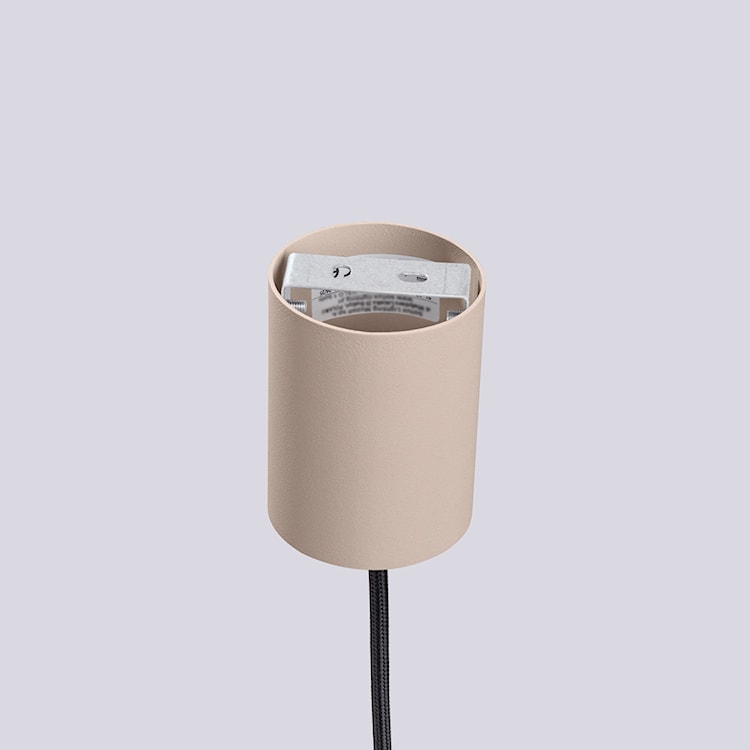 Lampa wisząca Halo 1 taupe  - zdjęcie 11
