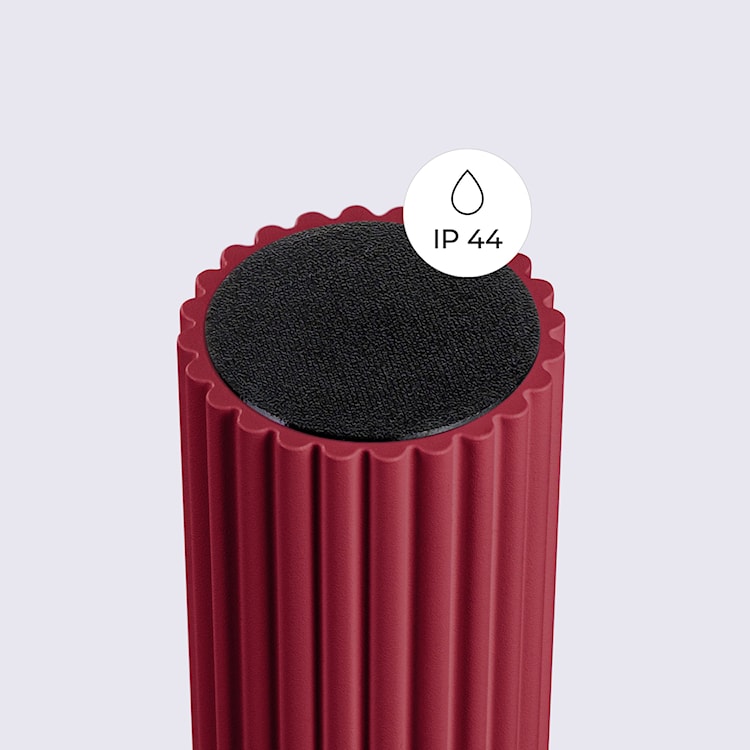 Plafon Halo burgund IP44  - zdjęcie 11
