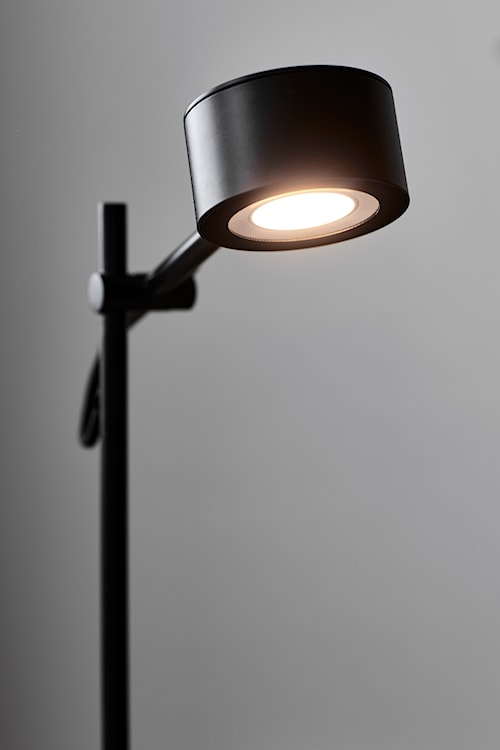 Lampa na biurko Clyde czarna  - zdjęcie 3