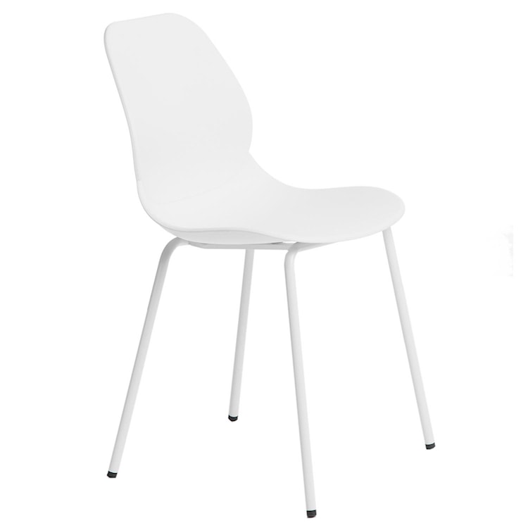 Krzesło Layer białe  - zdjęcie 8