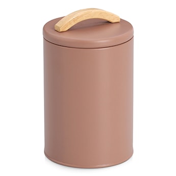 Słoik do przechowywania Beamney 19 cm brudny róż