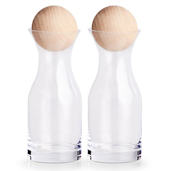 Zestaw 2 karafek Ravulge 250 ml