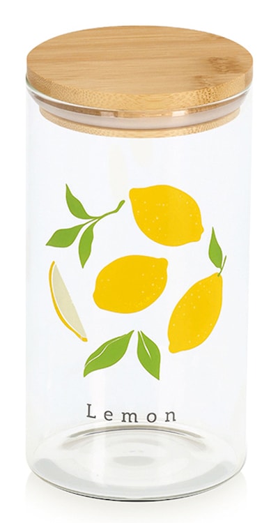 Sloik do przechowywania Apnesto 850 ml 