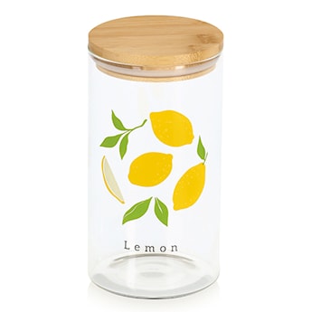Sloik do przechowywania Apnesto 850 ml