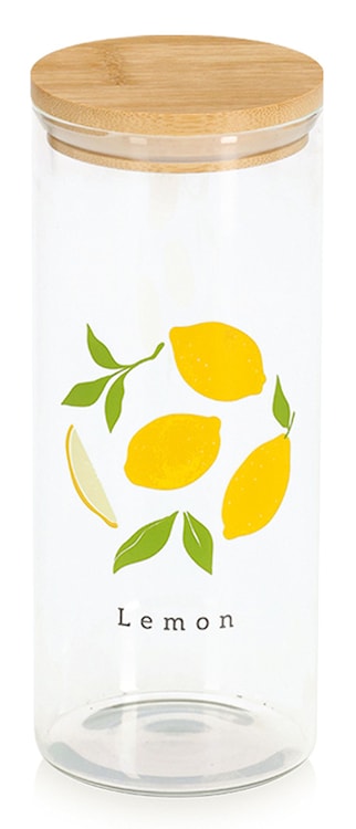 Sloik do przechowywania Apnesto 1150 ml