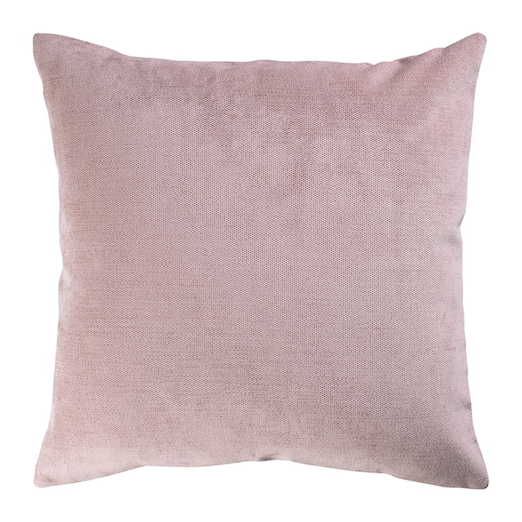 Poduszka dekoracyjna Jemever 45x45 cm różowa pastelowa