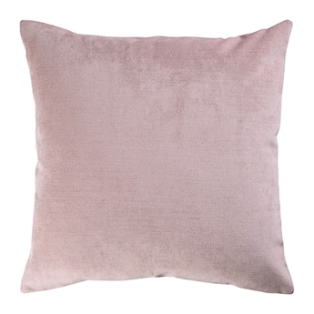 Poduszka dekoracyjna Jemever 45x45 cm różowa pastelowa