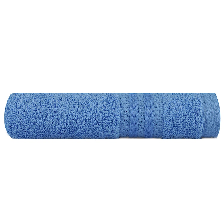 Ręcznik Bainrow 30/50 cm niebieski  - zdjęcie 5