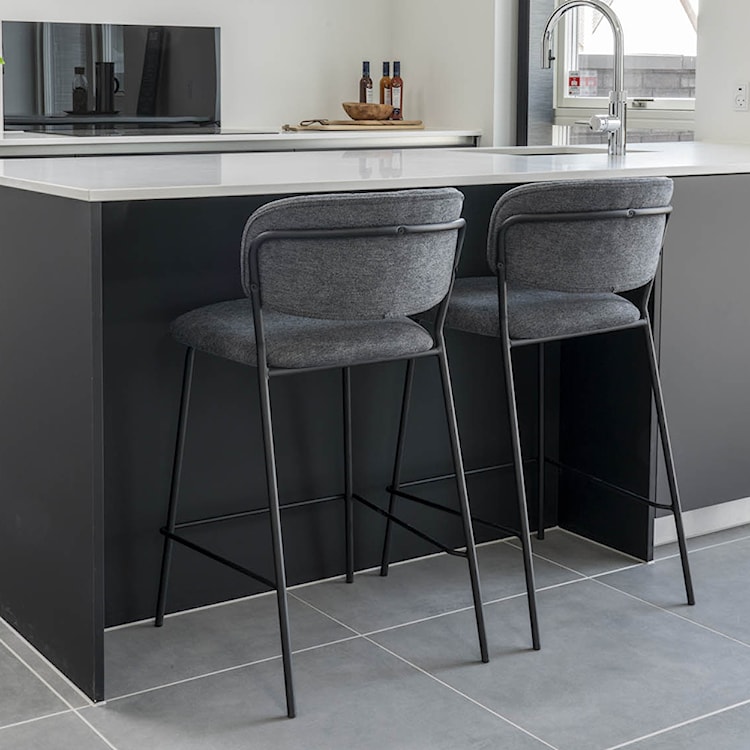 Hoker Cardamome ciemnoszary  - zdjęcie 2