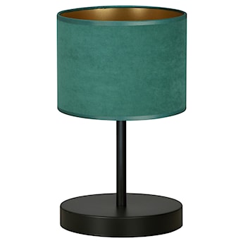 Lampka nocna Hellid średnica 18 cm zielona