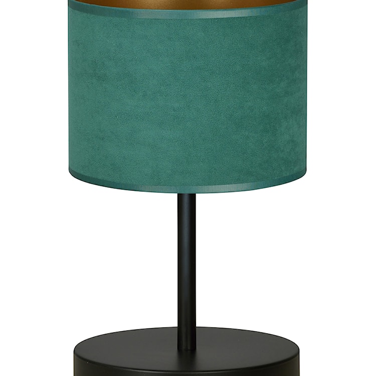 Lampka nocna Hellid średnica 18 cm zielona  - zdjęcie 4