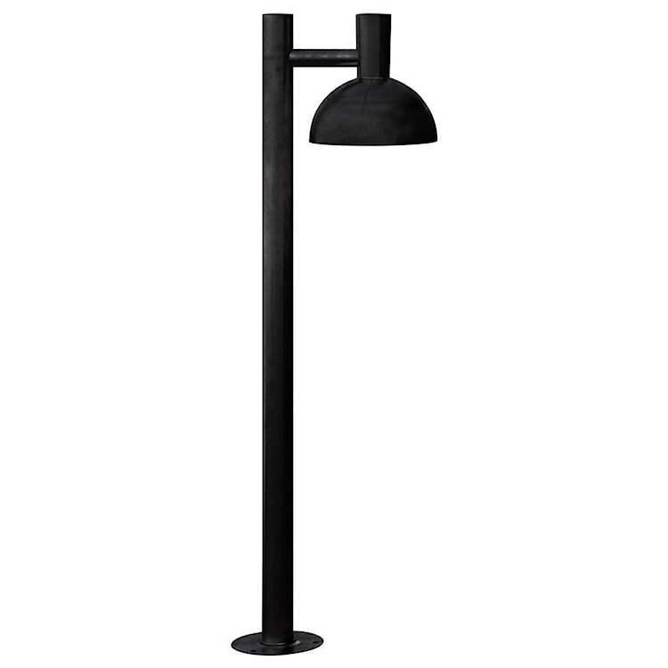 Lampa ogrodowa Arki 100 cm czarna  - zdjęcie 5