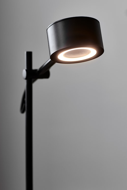 Lampa na biurko Clyde czarna  - zdjęcie 7