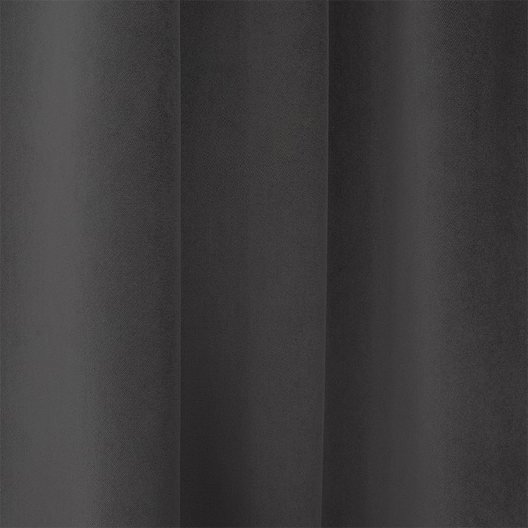 Zasłona do salonu Myrrhis w tkaninie PET FRIENDLY 280x270 cm szarobrązowa  - zdjęcie 18