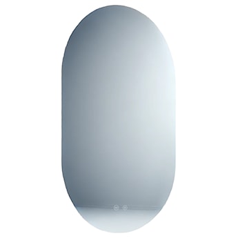 Lustro z podświetleniem Owalne Mirror