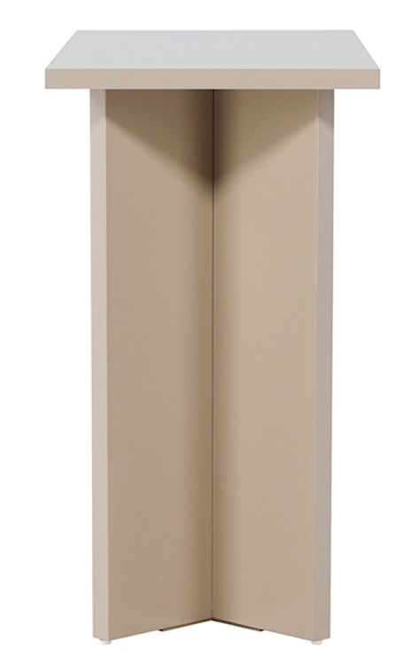 Toaletka biurko Runetice 90 cm kremowa  - zdjęcie 4