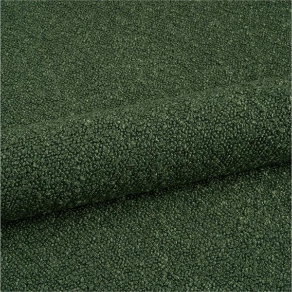 Poduszka wałek Boucle 40x16 cm zielona  - zdjęcie 3