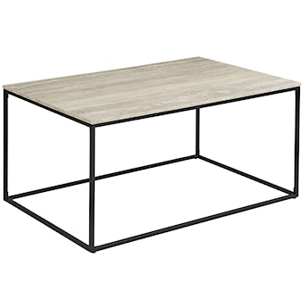 Stolik kawowy Krapina 90x60 cm trawertyn