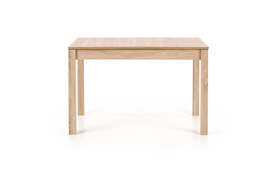 Stół rozkładany Veiga 118-158x75 cm sonoma  - zdjęcie 3