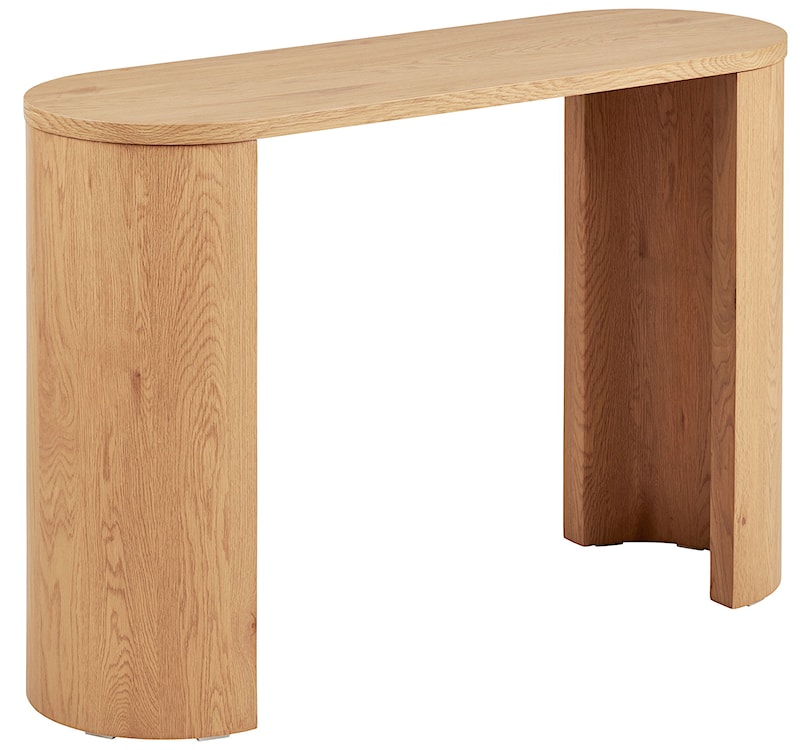 Konsola Bibione 114 cm dąb naturalny 