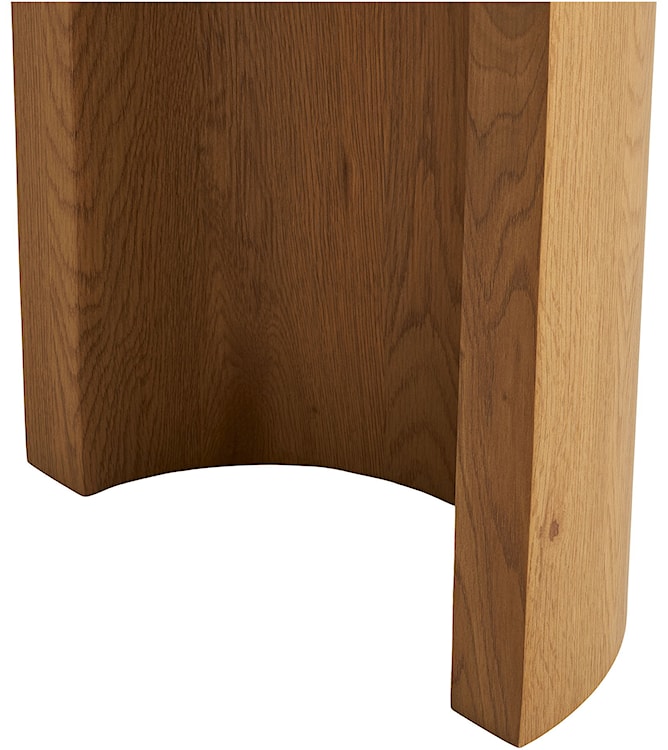 Konsola Bibione 114 cm dąb naturalny  - zdjęcie 4