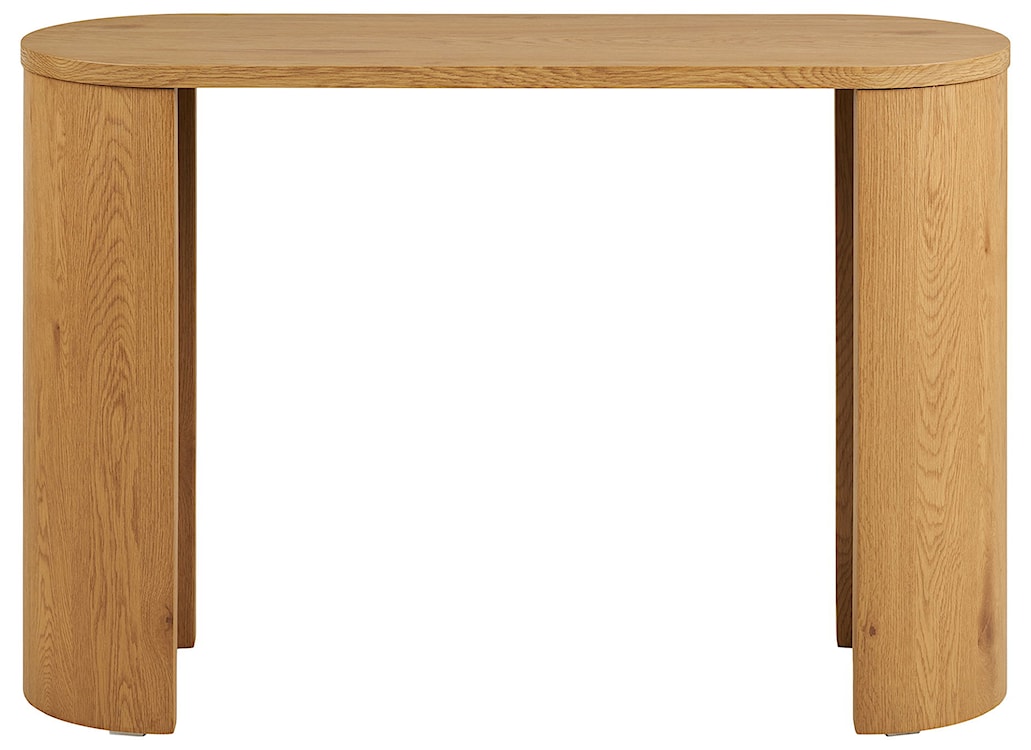 Konsola Bibione 114 cm dąb naturalny  - zdjęcie 3