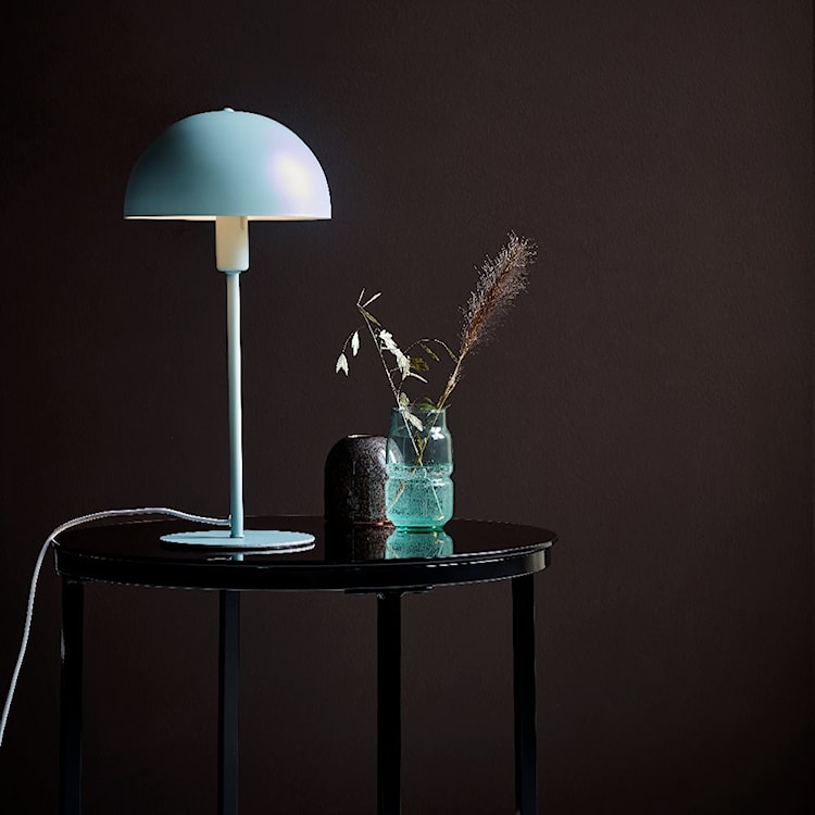 Lampa stołowa Ellen miętowa  - zdjęcie 3