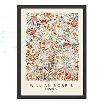 Plakat w ramie Pixel 45x35 cm