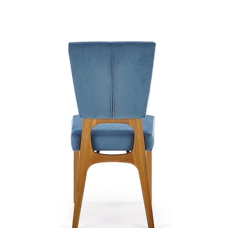 Krzesło tapicerowane Arenas dąb miodowy  - zdjęcie 5