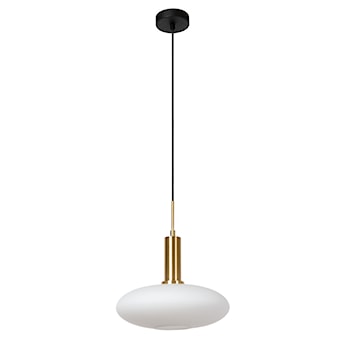 Lampa wisząca Singala x1 biało-złota